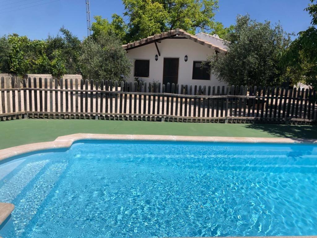 Casa De Campo Patricia Priego De Cordoba Luaran gambar
