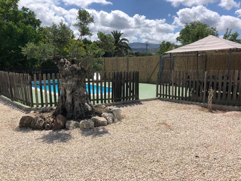 Casa De Campo Patricia Priego De Cordoba Luaran gambar