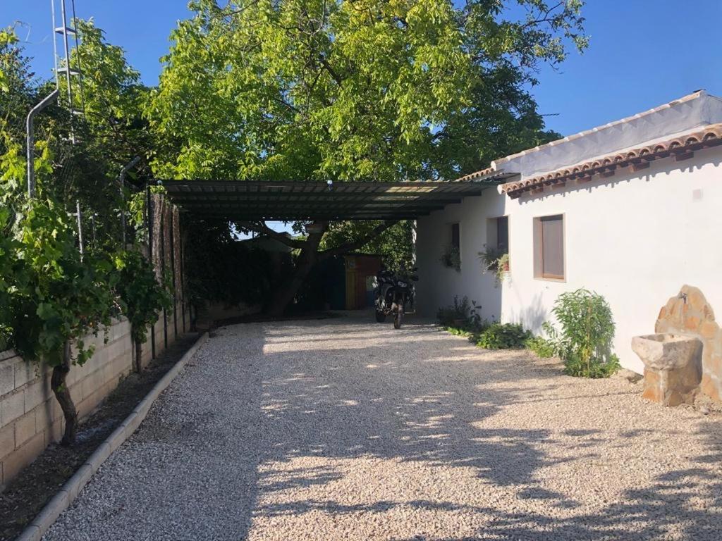 Casa De Campo Patricia Priego De Cordoba Luaran gambar